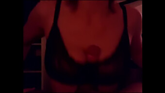 Stunning Breast Play From Point Of View