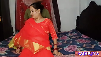 Indian Couple Explores Their Sexual Desires With Homemade Video