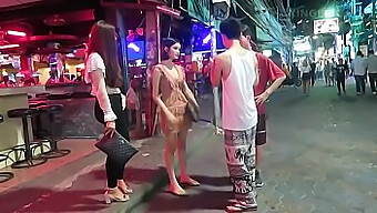 Amateur Thai Girls Get Naughty With Older Men In Thailand