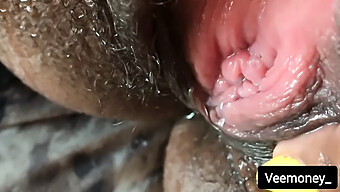 Solo Masturbation With Fingering, Climax And Urine Play