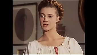 Bella Angelica In An Old-Fashioned Porn Film