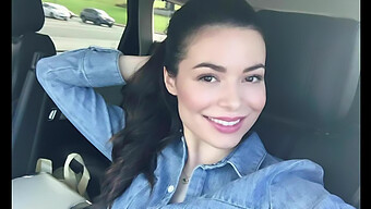 Miranda Cosgrove'S Instagram Pics Trigger Solo Pleasure