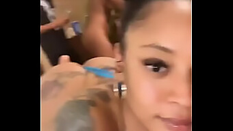 Amazing Squirting Orgasms Of Black Goddesses