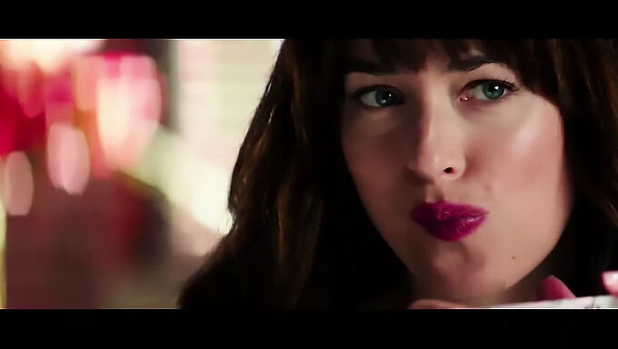 Dakota Johnson Dans Fifty Shades Of Freed, Un Film Romantique Bdsm