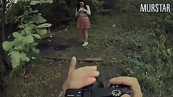 Russian Teen Gets Intimate Photos And Woods Sex With Divorced Man || Murstar