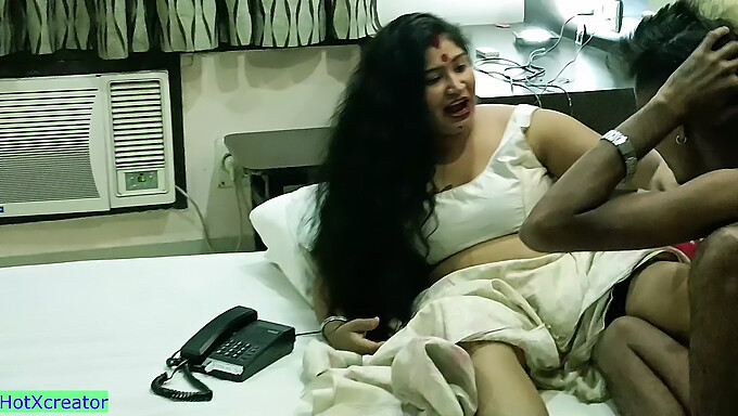 Bengali Teen Ganguvai Rides Big Cock In Homemade Video With Clear Audio