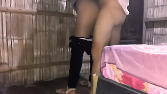 Cuốn Băng Sex Của Con Gái Kế Quyến Rũ Và Đụ Nhau Ở Nhà Nông Thôn