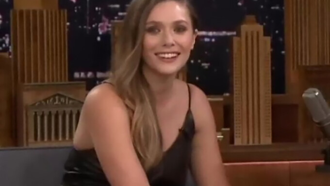 Elizabeth Olsen, Fata Cu Cea Mai Fierbinte Privire