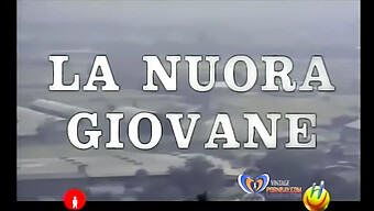 Bộ Phim Cổ Điển Ý Với Sự Tham Gia Của Simonetta Stefanelli Trẻ Trung Và Quyến Rũ