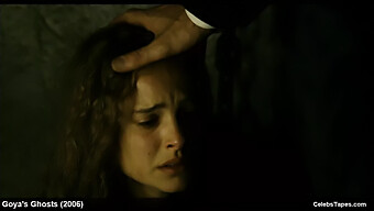 Natalie Portman I Explicita Och Intensiva Scener Med Bdsm-Element