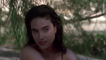 La Actuación Ardiente De Jennifer Connelly En El Lugar Más Caliente De 1990