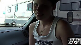 Holly Lane And I Connected On Myspace, Leading To A Truck Encounter Where She Gave Me Oral Pleasure