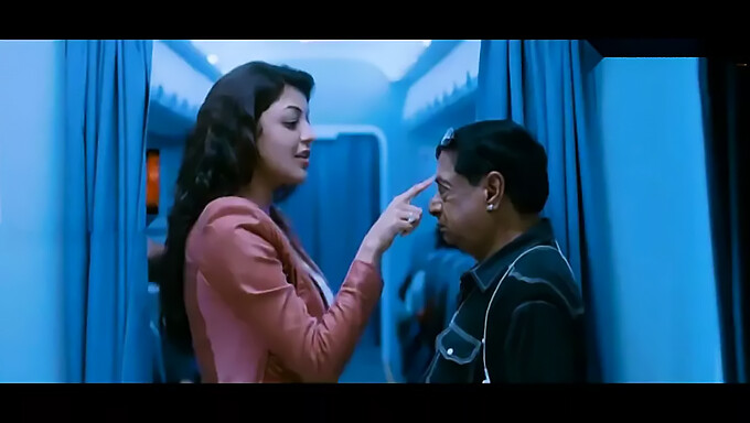 Sinnlich Cum Tributes Kajal Agarwal In A Hot Compilation