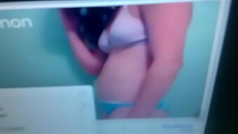 Gadis Remaja Di Omegle Menjadi Nakal