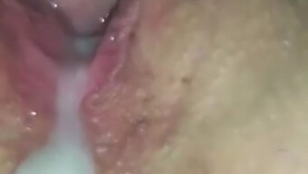 Delighting In Oral Pleasure: Sucking And Licking