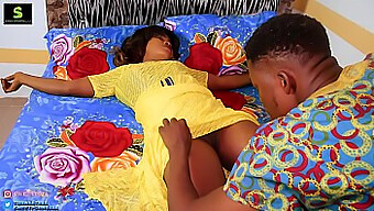 Perjalanan Bocah Ade-Yoruba Untuk Merayu Dan Tidur Dengan Istri Ayahnya Dengan Menggunakan Pemerasan: Film Porno Yoruba Pertama Nigeria