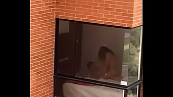 Caught In The Act: A Steamy Encounter In A Colombian Apartment