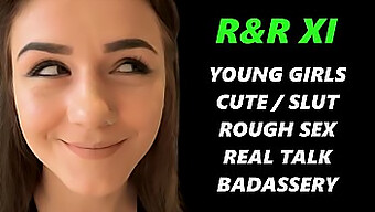 Riley Reid, Rosalyn Sphinx En Kelsi Lynn Nemen Het Op Tegen Hardcore Actie In R&R11