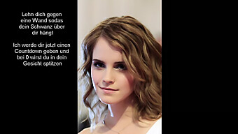 German Slave Emma Watson'S 60 Fps Experience