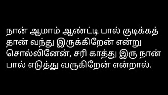 Tamil Audio Sex Story With A Neighbor'S Aunt