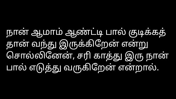 Tamil Audio Sex Story With A Neighbor'S Aunt