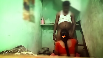 Desi Aunty Indulges In Outdoor Sex With 18-Year-Old Indian Man