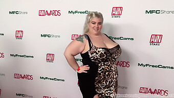 2019 Avn Awards Party - Czerwony Dywan Część 3