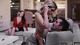 La Experiencia Fuera De Este Mundo De Angela White Con Una Pareja Morbosa En Vr