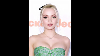 Különböző Dove Cameron Előadások Egy Összeállításban