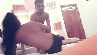 Hot And Beautiful Couple In Amazing Sex