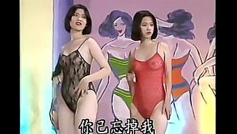 Endless Fashion: Lingerie-Clad Beauties Of Taiwan