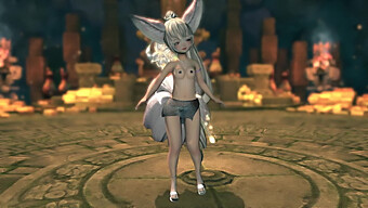 Erotic Adventure Of Blade And Soul Featuring Lyn