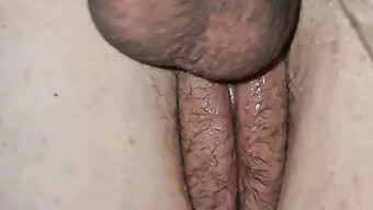 Step-Sister'S Moist Large Vagina Filled With Sperm