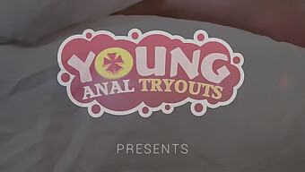 Teenagers Exploring Anal Pleasure In A 69 Position