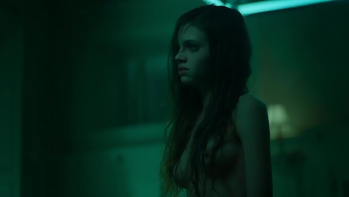 Nao Olhe Part 2 ของ India Eisley นําเสนอภาพยนตร์ Hd สองครั้ง