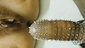 A Village Wife In India Wears A Special Condom And Has Lesbian Sex With Another Woman