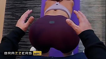 熟女享受大鸡巴 - (Alexis Fawx,Keiran Lee) - 交合和在家的感觉 - Brazzers