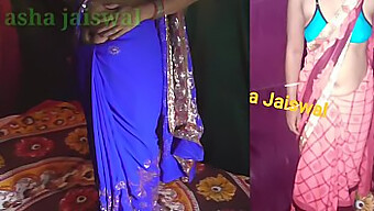 Enjoy A Steamy Encounter With A New Sister-In-Law In This Hindi-Speaking Video